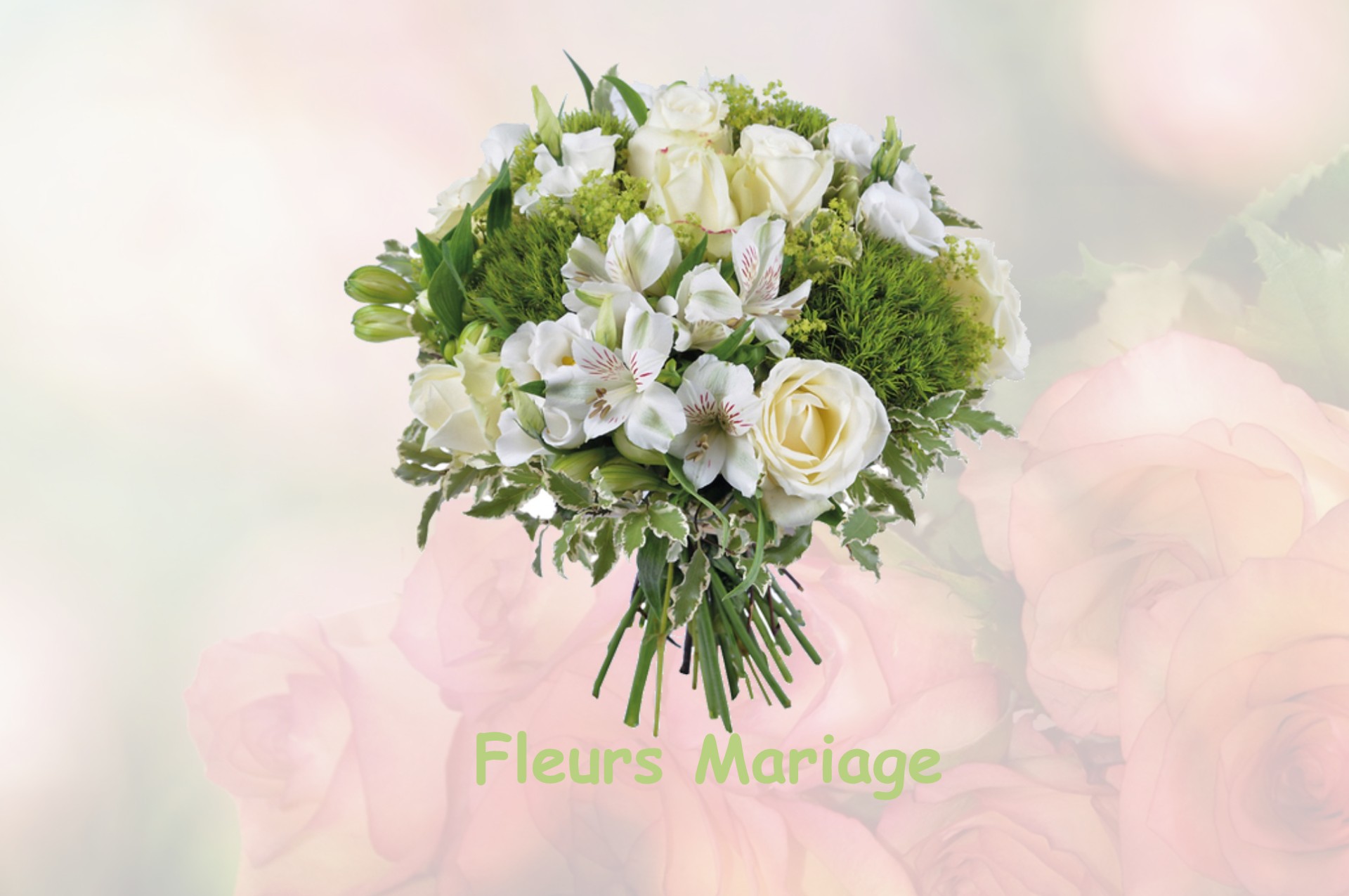 fleurs mariage CRUPIES